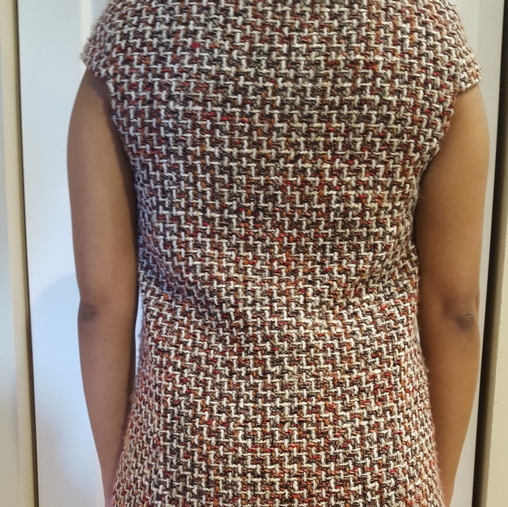 Benetton wool dress - Picture 3 of 4